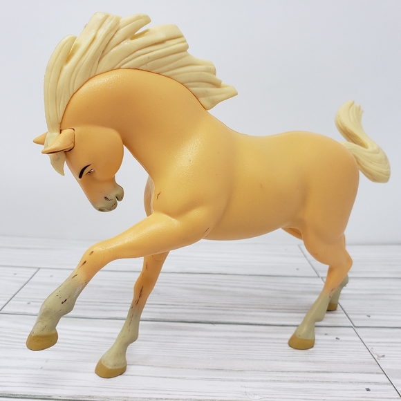Dreamworks Toys Dreamworks Spirit Riding Free Horse Figure Toy Just